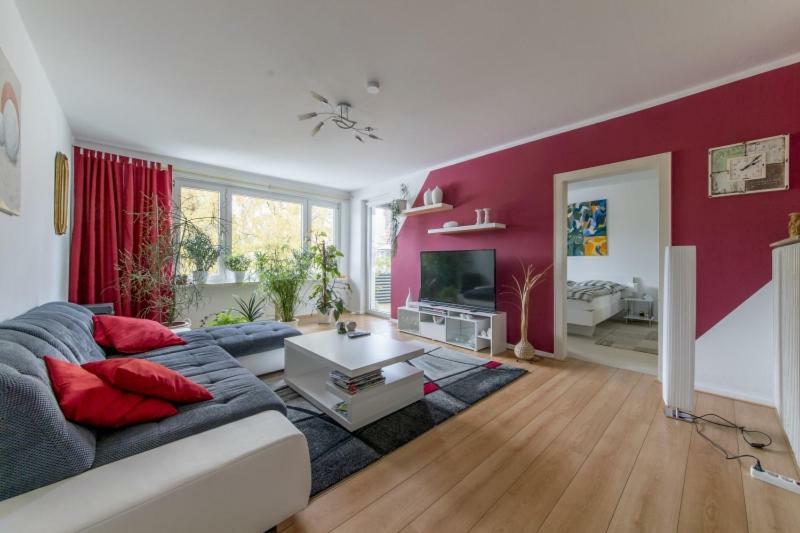 Private Apartment Hannover Exteriör bild