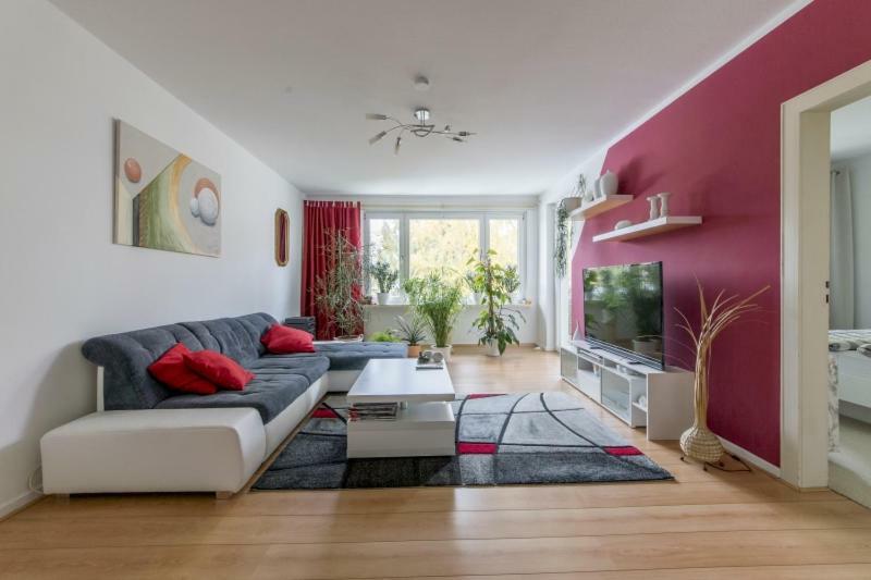 Private Apartment Hannover Exteriör bild